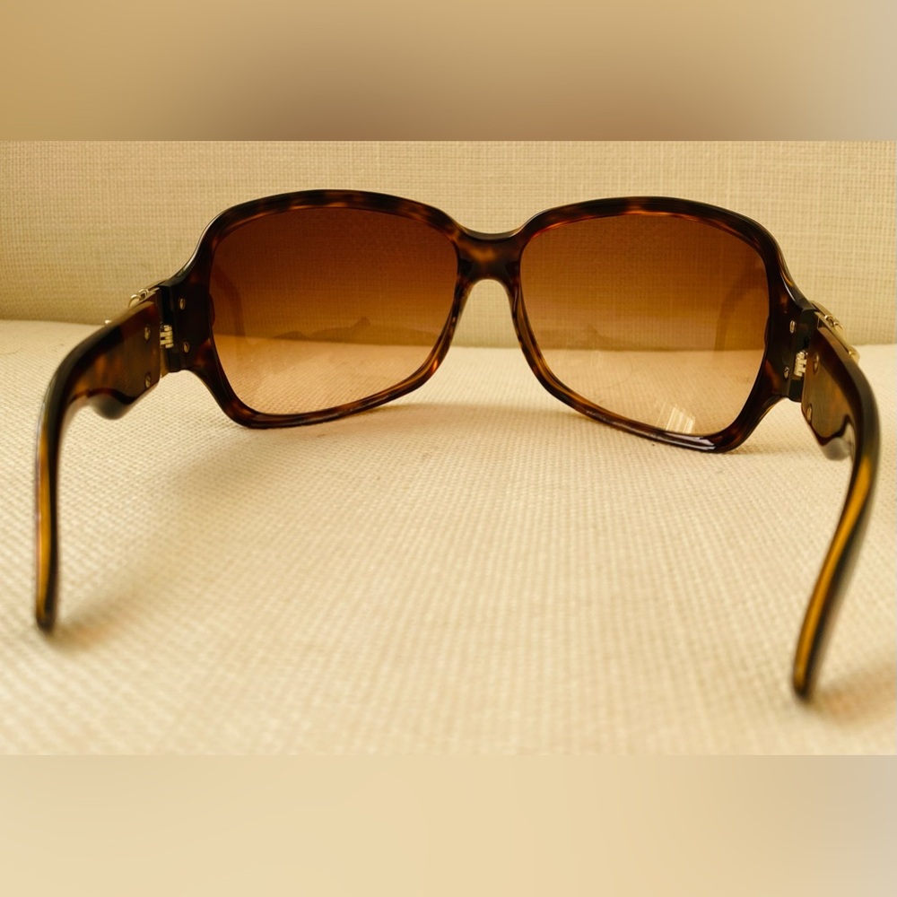GUCCI CE GG 2591/S BMHKI Made in Italy 67 15 100 Optyla Sunglasses in Brown/Gold - Picture 3 of 7